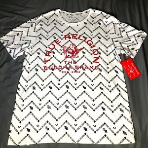 True Religion Short Sleeve Shirt